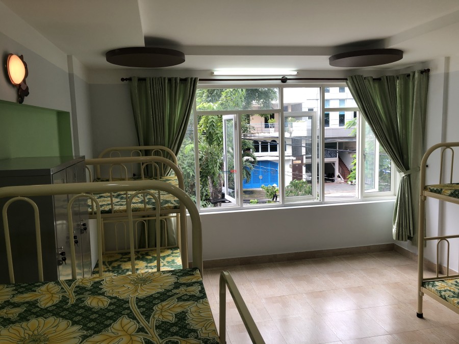 KTX Biệt thự Homestay ở ghép 1,6 triệu/người, miễn phí điện, nước, wifi, giữ xe, máy lạnh...