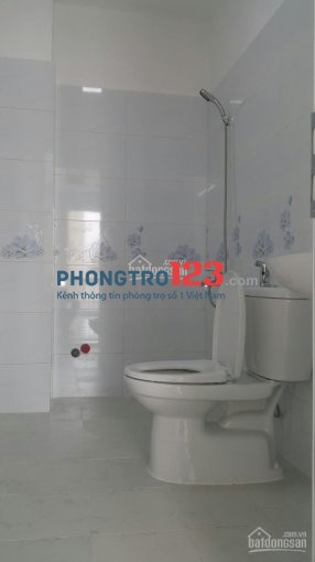 KTX máy lạnh cho thuê giá rẻ chỉ 450.000đ/tháng