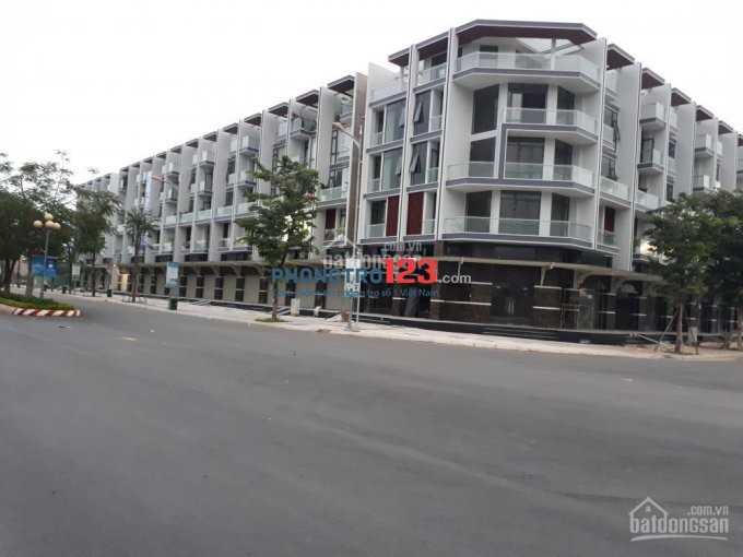 Cần cho thuê mặt bằng mở văn phòng công ty, kinh doanh hoặc ở (DT. 5x20m, 7x20m) giá 6 - 50 tr/th