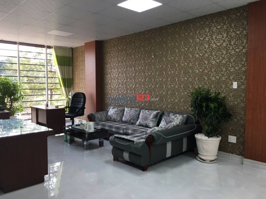 Cho thuê nhà nguyên căn hoặc theo tầng tiện kinh doanh