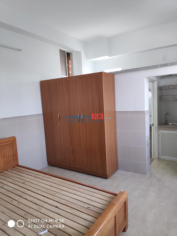 Cho thuê phòng trọ, căn hộ cao cấp tại Bình Thuận - Quận 7 - TP.HCM