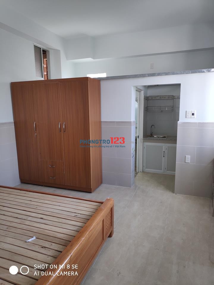 Cho thuê phòng trọ, căn hộ cao cấp tại Bình Thuận - Quận 7 - TP.HCM