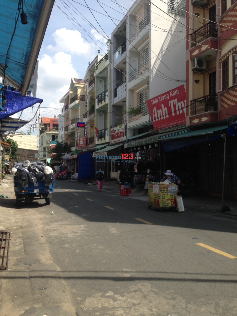 Cho thuê MB kinh doanh, kiot gần chợ Hạnh Thông Tây, Quang Trung, Gò Vấp, LH: 0938700904