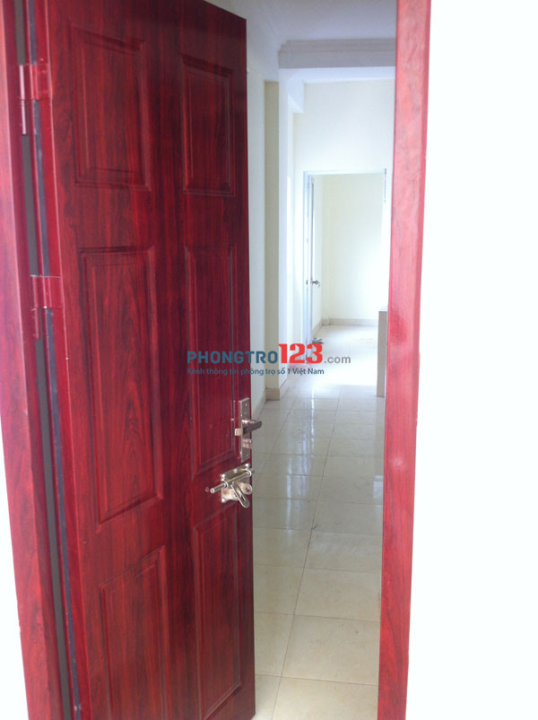 Cho thuê chung cư mini tại Nguyễn An Ninh, Trương Định gần ĐHKT, XD, BK