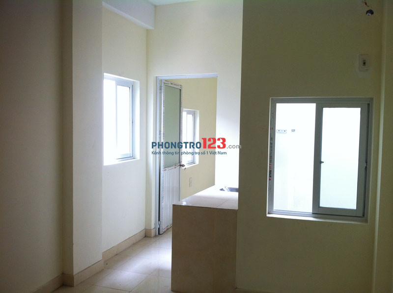 Cho thuê chung cư mini tại Nguyễn An Ninh, Trương Định gần ĐHKT, XD, BK