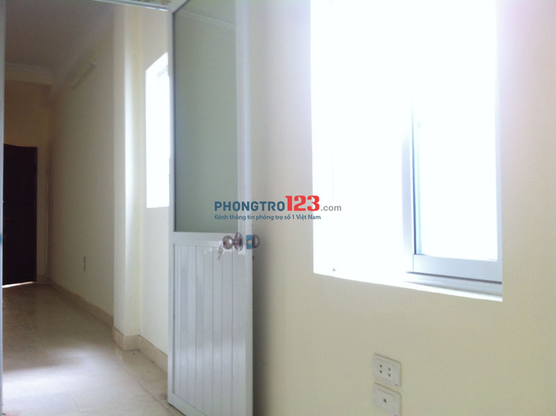 Cho thuê chung cư mini tại Nguyễn An Ninh, Trương Định gần ĐHKT, XD, BK