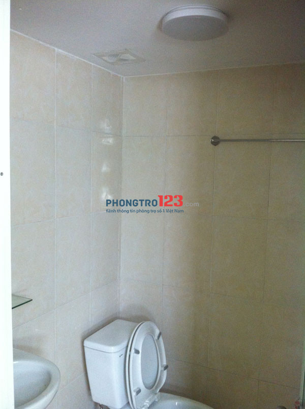 Cho thuê chung cư mini tại Nguyễn An Ninh, Trương Định gần ĐHKT, XD, BK