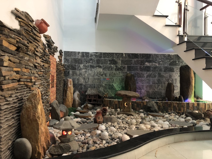 Homestay Biệt Thự gần Lotte Q.7 chỉ 1,6 tr/tháng, miễn phí: điện, nước, wifi, giữ xe, vệ sinh KTX