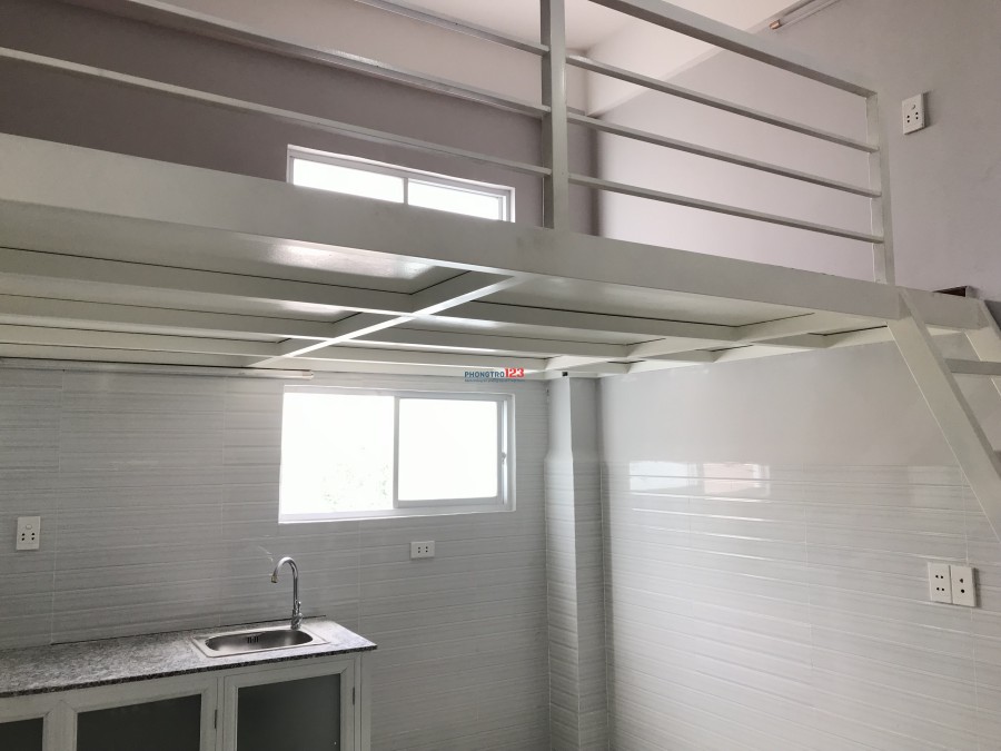 Phòng trọ đường Lê Văn Lương, Quận 7, gần Lotte MArt, đại học Tôn Đức Thắng, 3.5tr, 30m2