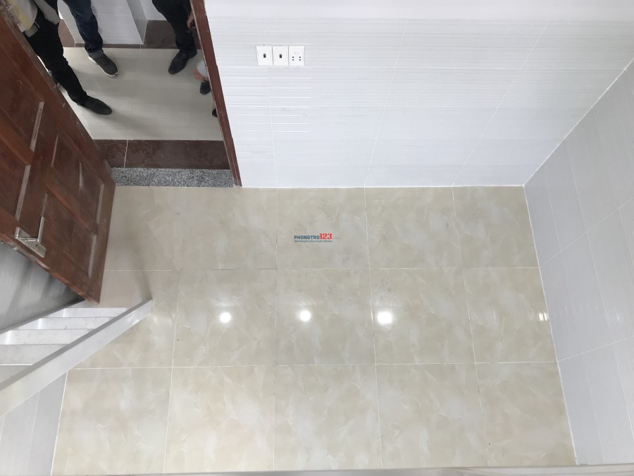 Phòng trọ đường Lê Văn Lương, Quận 7, gần Lotte MArt, đại học Tôn Đức Thắng, 3.5tr, 30m2