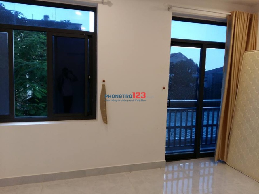 Phòng cho thuê cao cấp - Căn hộ mini - Làng đại học khu B - Trang bị nội thất đầy đủ - An ninh 24/24