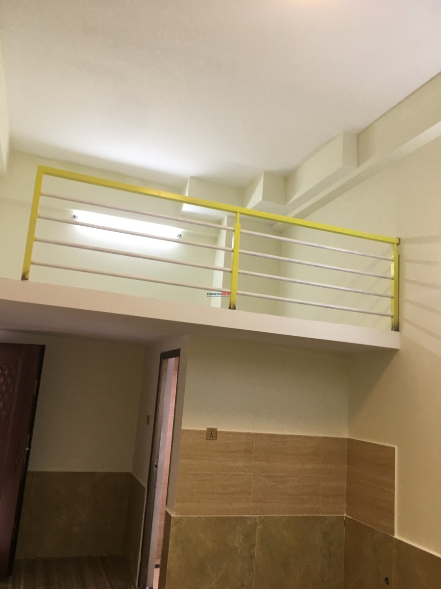 Cho thuê căn hộ tại Chung cư Mini cao cấp Đại Dương, giá chỉ từ 3,9 triệu/căn