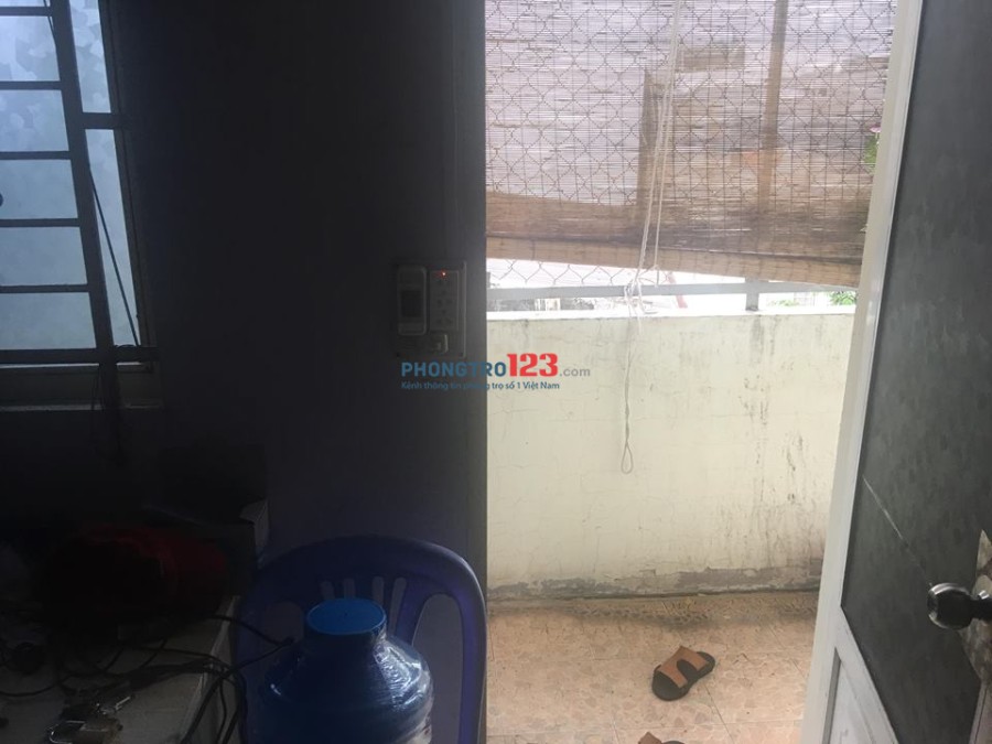 Cho Sinh Viên hoặc Nhân Viên Văn Phòng ở ghép Chu Văn An
