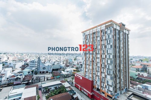 Cần cho thuê căn hộ Ihome Phạm Văn Chiêu, 60m2 6.5tr/tháng