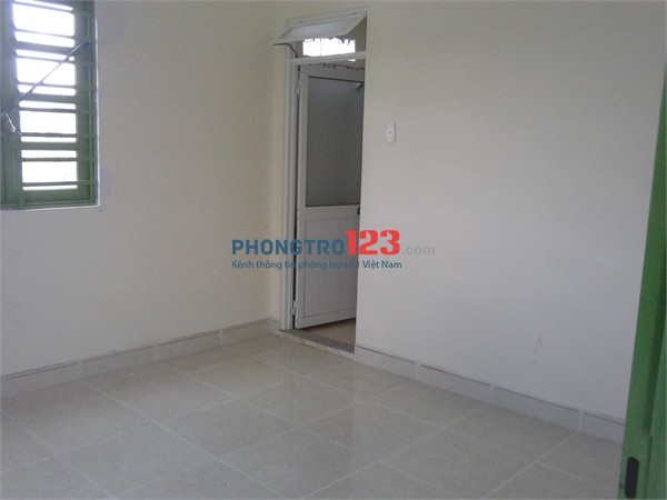 Cho thuê phòng trọ tại Lê Văn Thọ, Gò Vấp