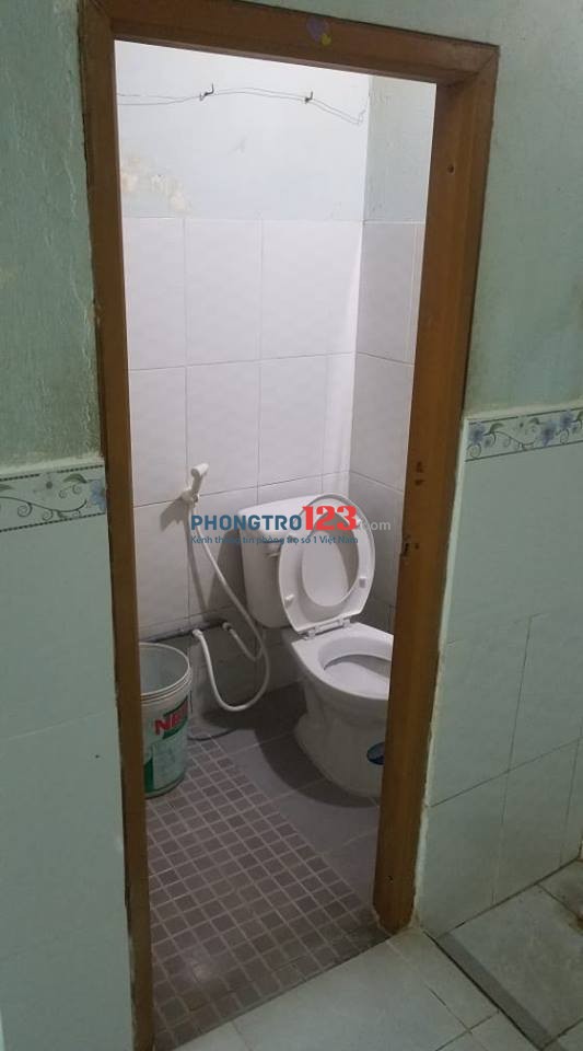 Phòng trọ quận Gò Vấp thoáng mát, rộng rãi