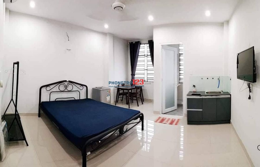 Phòng Đủ Nội Thất Hoàng Hoa Thám, Q.Phú Nhuận, Giờ Giấc Tự Do 24/7