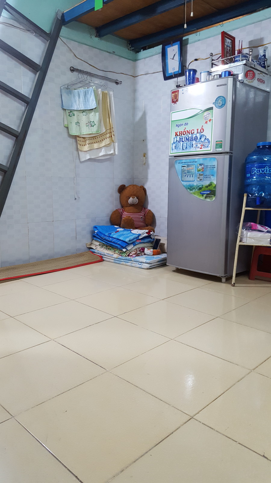 Mình cần tìm 1 bạn nữ ở ghép 800k đường tân hòa đông