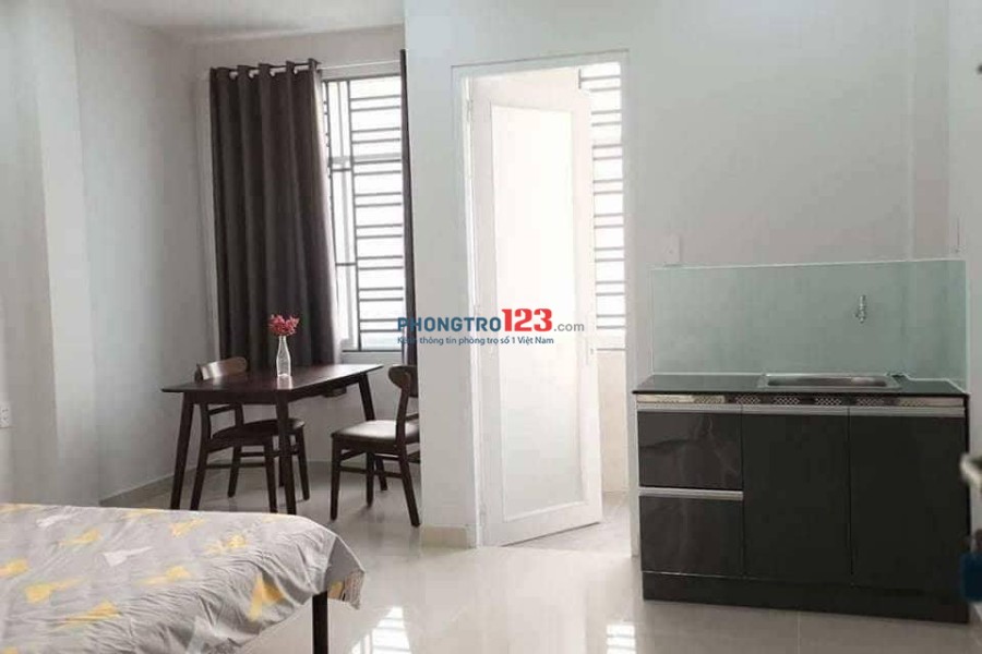 Phòng Đủ Nội Thất Hoàng Hoa Thám, Q.Phú Nhuận, Giờ Giấc Tự Do 24/7