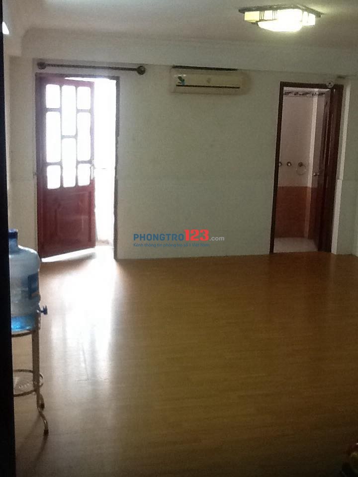 Phòng học cho thuê đầy đủ tiện nghi