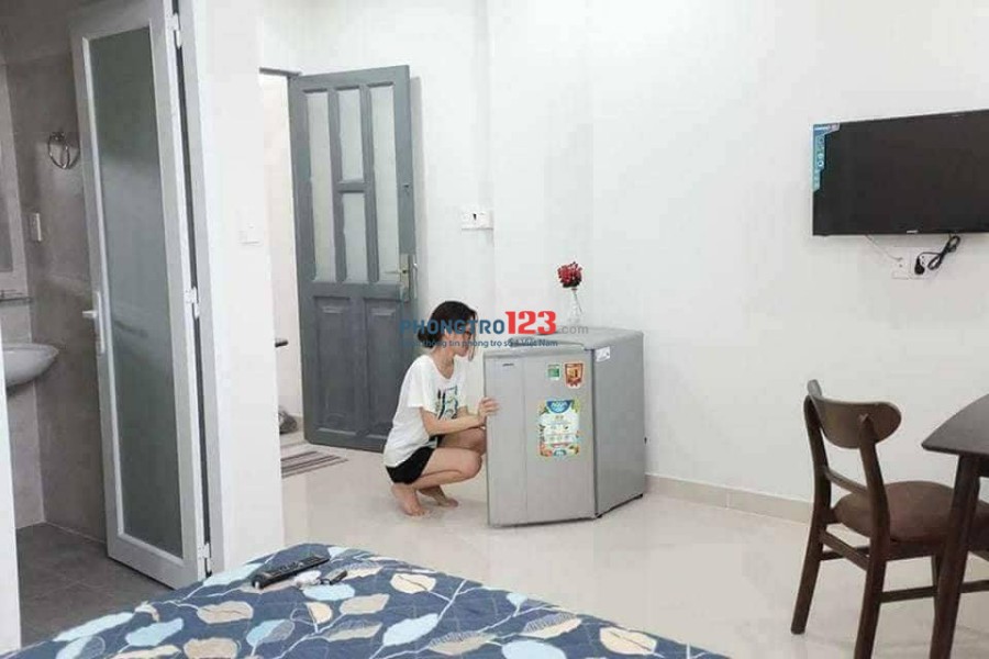 Phòng Đủ Nội Thất Hoàng Hoa Thám, Q.Phú Nhuận, Giờ Giấc Tự Do 24/7