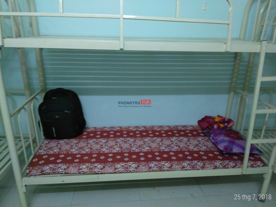 ở ghép trung tâm quận 7 chỉ 450k/người