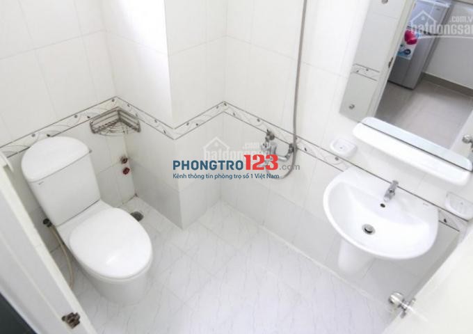 PHÒNG MỚI XÂY, Có Bếp, GIỜ TỰ DO, ĐẦY ĐỦ NỘI THẤT NGAY KHU SÂN BAY. LH CHÍNH CHỦ 0918550190