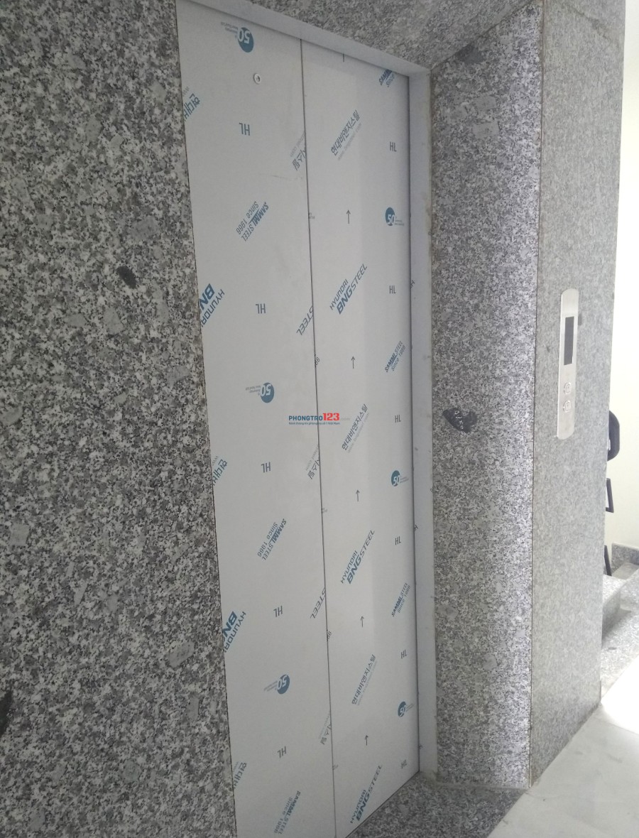 Phòng cho thuê đầy đủ tiện nghi 18m2 đến 25m2 gần Pandora Trường Chinh giờ giấc tự do, toilet riêng
