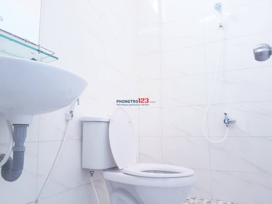Phòng ở ghép - Ký túc xá cho sinh viên, 1tr2/người bao điện nước gần ĐH Công Nghiệp