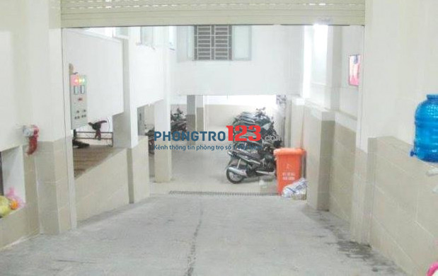 Phòng cho thuê đầy đủ tiện nghi 18m2 đến 25m2 gần Pandora Trường Chinh giờ giấc tự do, toilet riêng