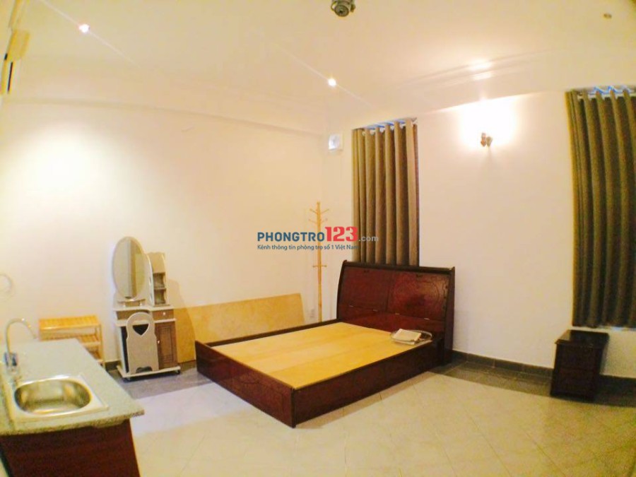 PHÒNG MỚI XÂY, Có Bếp, GIỜ TỰ DO, ĐẦY ĐỦ NỘI THẤT NGAY KHU SÂN BAY. LH CHÍNH CHỦ 0918550190