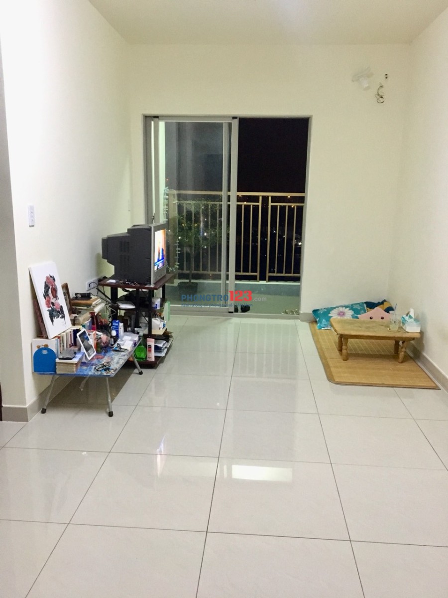 Cho thuê căn hộ Vision trung tâm quận Bình Tân, đầy đủ tiện ích.