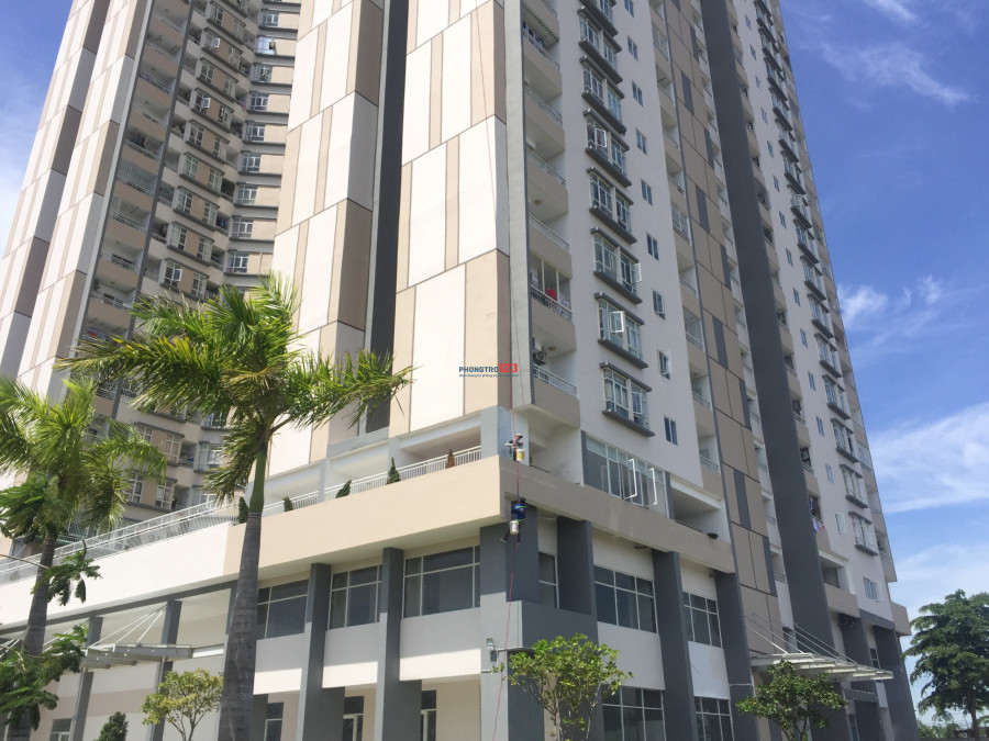 CHO Ở NAM GHÉP CĂN HỘ 6B PHẠM HÙNG - 1.5TR/THÁNG , LH: 0909.190.005
