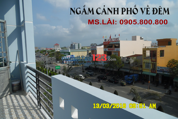 Phòng Trọ Cao Cấp Mới Xây, Số 606-608 đường Nguyễn Hữu Thọ, Đà Nẵng