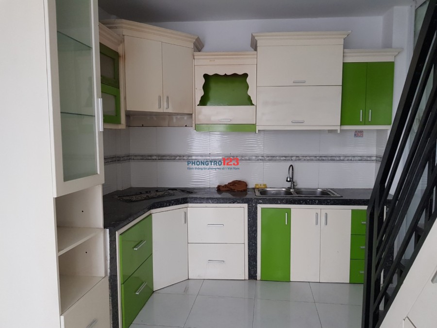 KÝ TÚC XÁ CAO CẤP CHO NỮ TẠI QUANG TRUNG, GÒ VẤP 