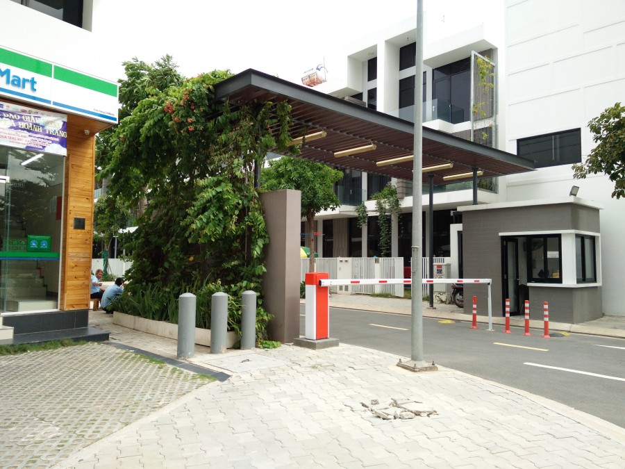 Cho thuê nhà phố nguyên căn Citi Bella Q2