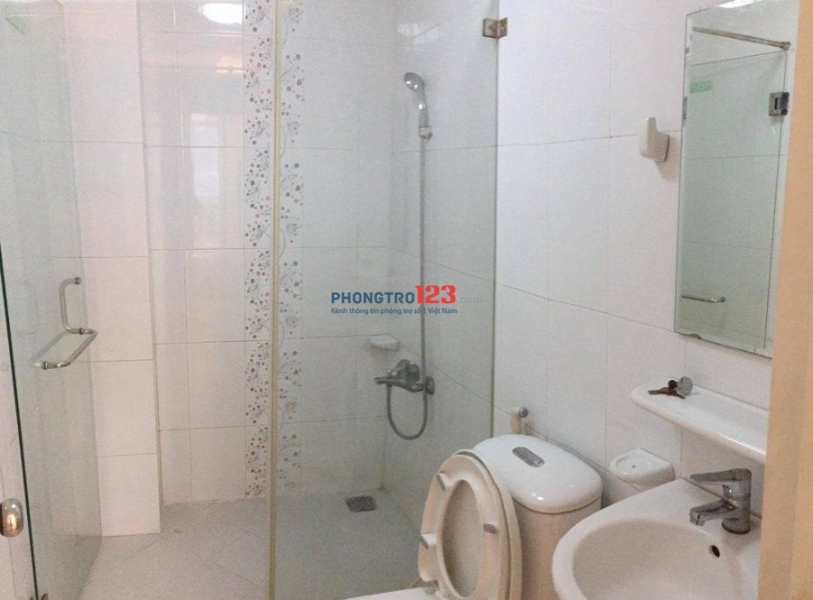 KÝ TÚC XÁ CAO CẤP CHO NỮ TẠI QUANG TRUNG, GÒ VẤP 