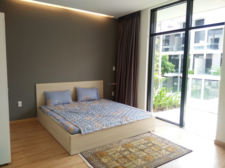 Cho thuê nhà phố nguyên căn Citi Bella Q2