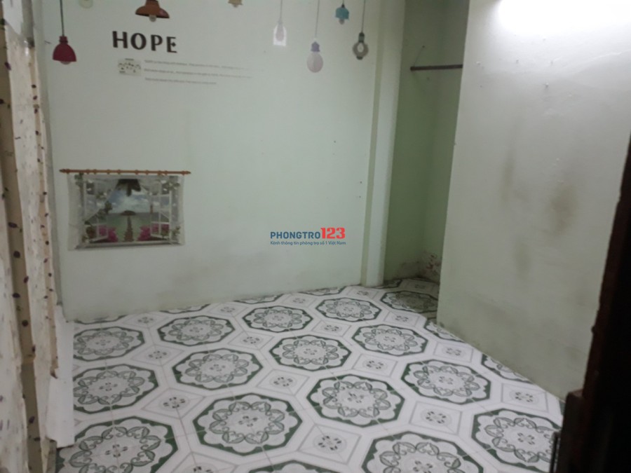 Phòng cho thuê giá rẻ, 1,5 triệu