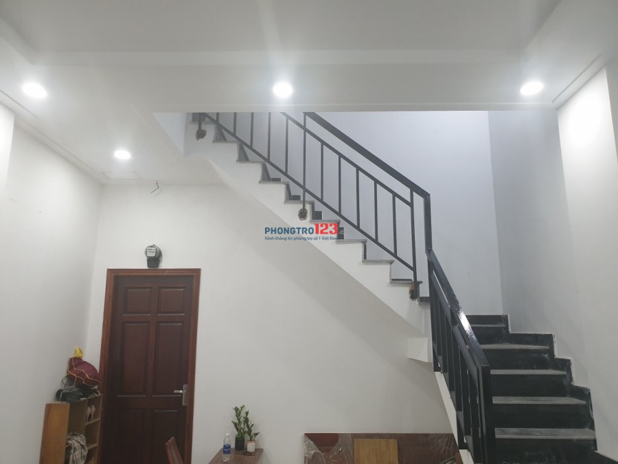 Cho thuê phòng trọ mới xây, P.Linh Trung, Q.Thủ Đức, 22m2