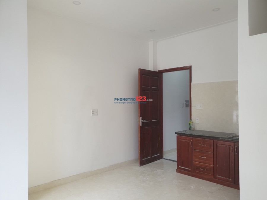 Cho thuê phòng trọ mới xây, P.Linh Trung, Q.Thủ Đức, 22m2