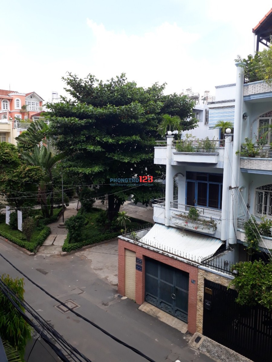 Cho thuê nhà nguyên căn chính chủ Ngô Thị Thu Minh
