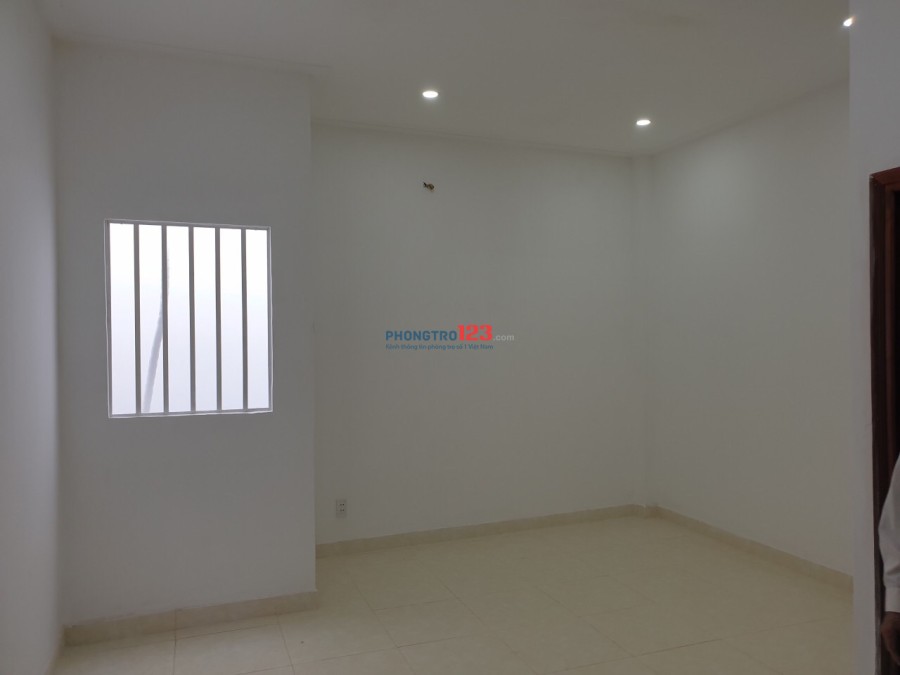 Cho thuê phòng trọ mới xây, P.Linh Trung, Q.Thủ Đức, 22m2