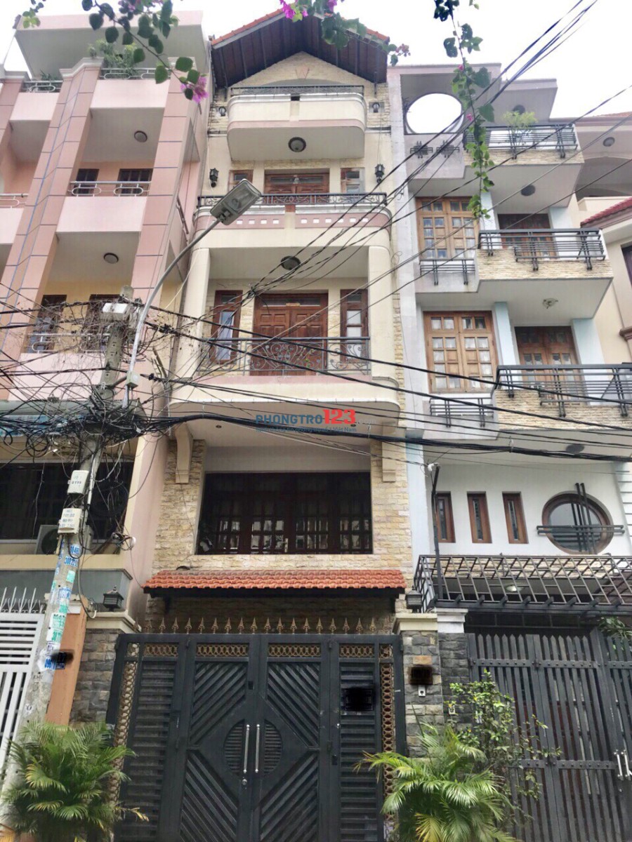 Cho thuê nhà nguyên căn chính chủ Ngô Thị Thu Minh