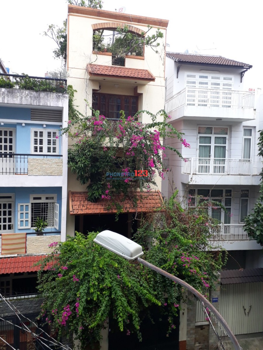 Cho thuê nhà nguyên căn chính chủ Ngô Thị Thu Minh