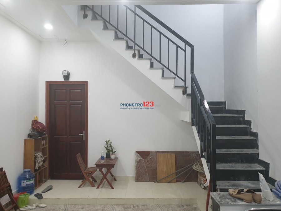 Cho thuê phòng trọ mới xây, P.Linh Trung, Q.Thủ Đức, 22m2