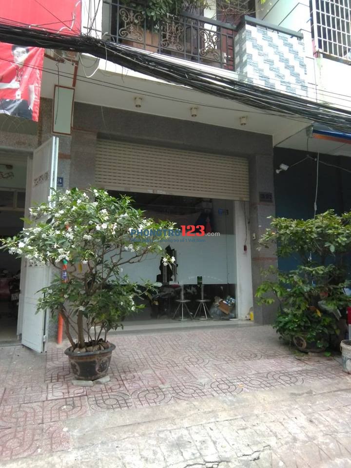 Cho thuê phòng trọ cao cấp tại Đường Nguyễn Hữu Cảnh, Bình Thạnh, diện tích 34m2, giá 5 Triệu/tháng
