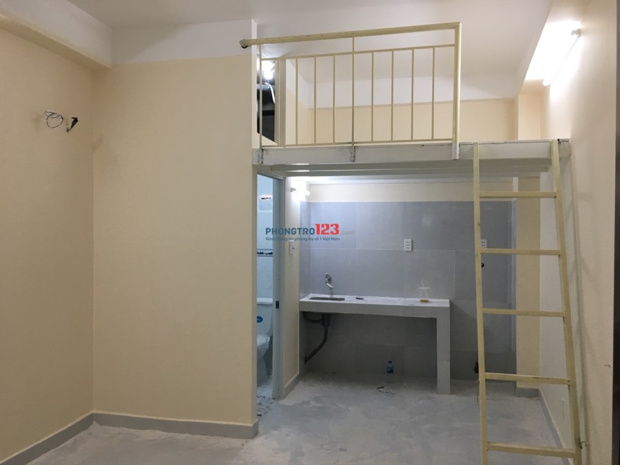 CHO THUÊ PHÒNG TRỌ ĐƯỜNG LÂM VĂN BỀN, QUẬN 7