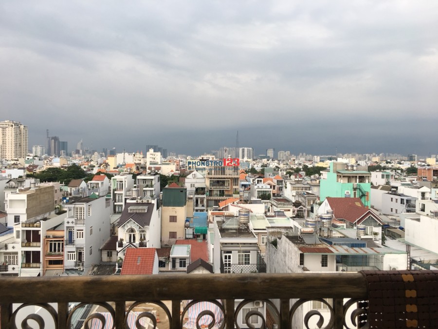 CHO THUÊ PHÒNG TRỌ ĐƯỜNG LÂM VĂN BỀN, QUẬN 7