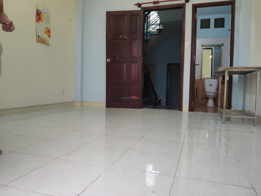 CHO THUÊ PHÒNG TRỌ TIỆN NGHI, THOÁNG MÁT, SẠCH SẼ, KHÔNG CHUNG CHỦ